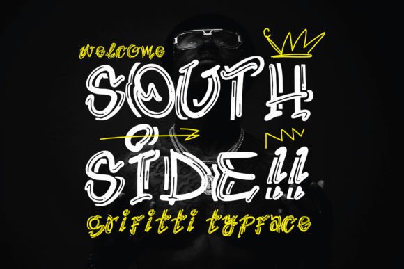 South Side: A Bold Urban Display Font Review
